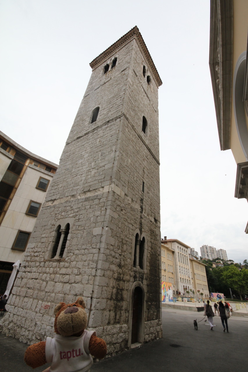Bearaptu in Rijeka