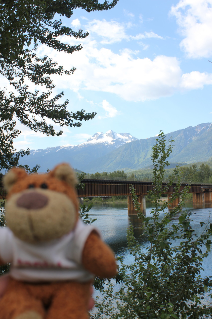 Bearaptu at Revelstoke